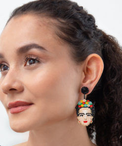 Aretes Frida