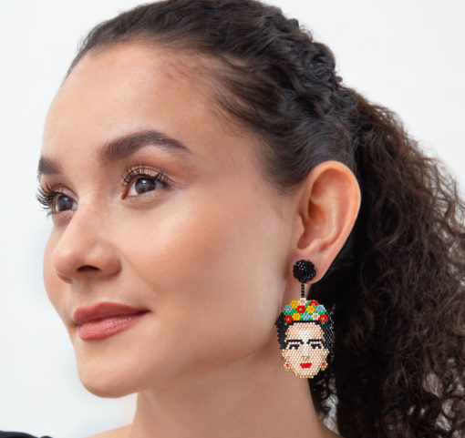 Aretes Frida